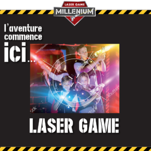 laser game chambly millenium