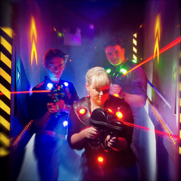 laser game chambly millenium