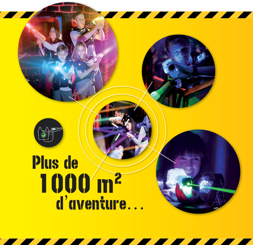 laser game chambly millenium