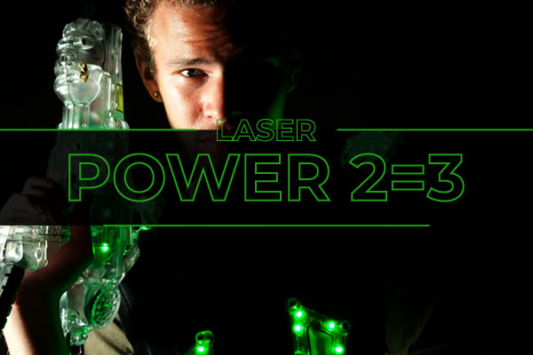 Power Laser